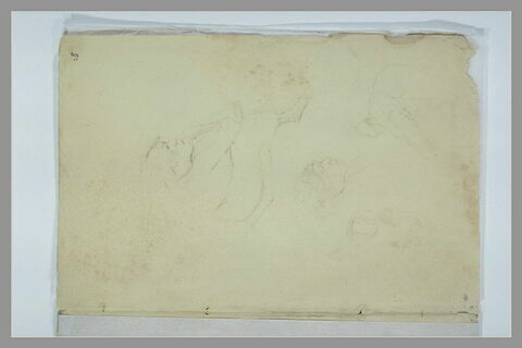 Décharge du folio 7 verso, image 2/2
