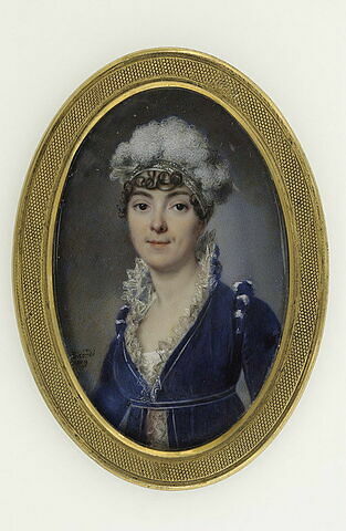 Portrait de Madame Laligand