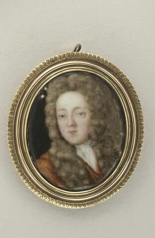 Portrait de Charles Edward Stuart, enfant