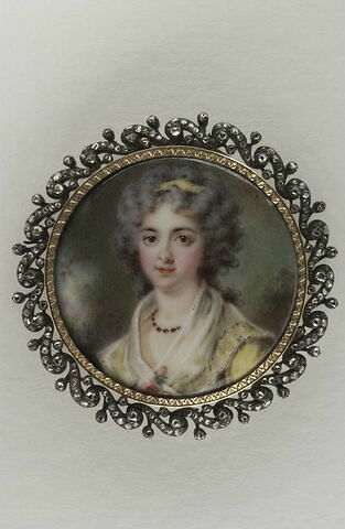 Portrait de Madame Longueville, image 1/1