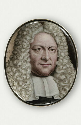 Portrait de Georg Friedrich Haendel