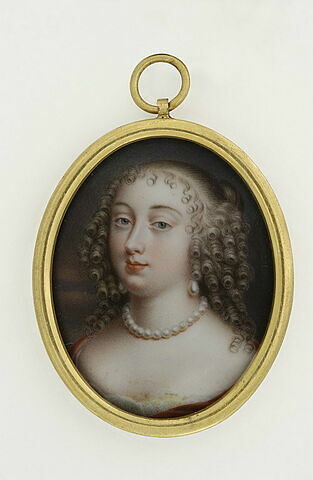 Portrait de Madame de Grignan, image 1/1