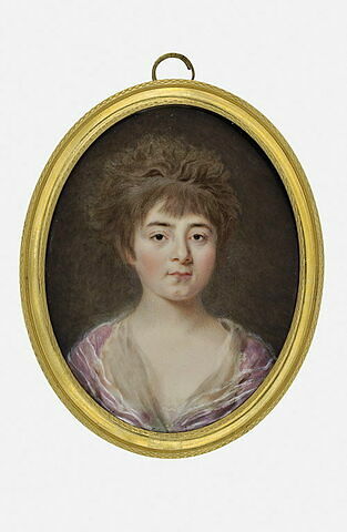 Portrait de la comtesse Rapp, image 1/1