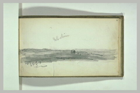 Paysage, image 1/2