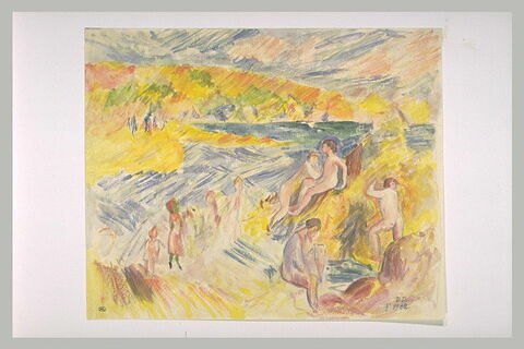 Baigneuses à Guernesey, image 2/2