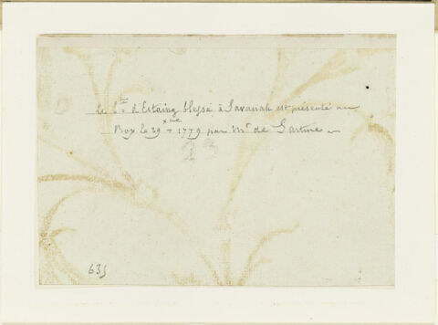Le comte d'Estaing présenté à Louis XVI par Monsieur de Sartine, image 2/3
