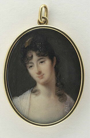 Portrait de Madame Fourès