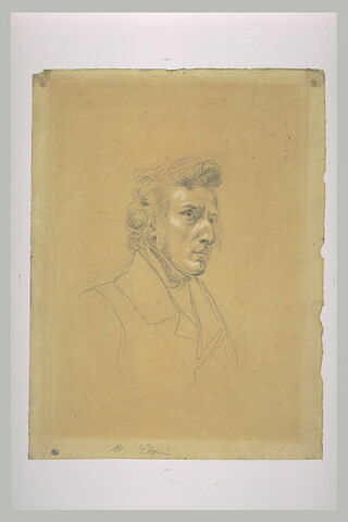 Portrait de Frédéric Chopin, image 2/2