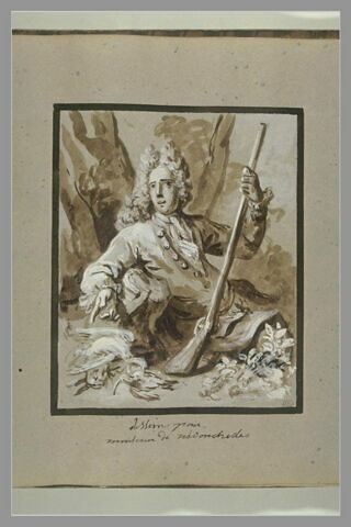 Portrait d'Octave-Eugène de Nédonchelles