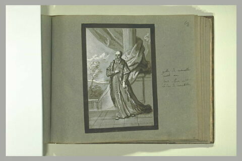 Portrait de Gilles de Noailles, évêque de Dax, image 1/1