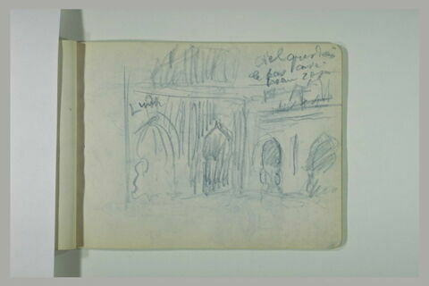 Intérieur d'une mosquée, image 1/1