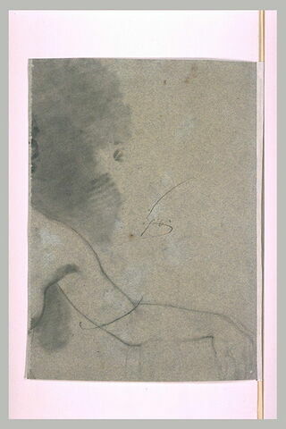 Bras gauche d'une femme