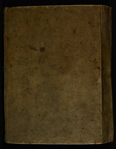 Plat supérieur avec une inscription manuscrite, image 16/20