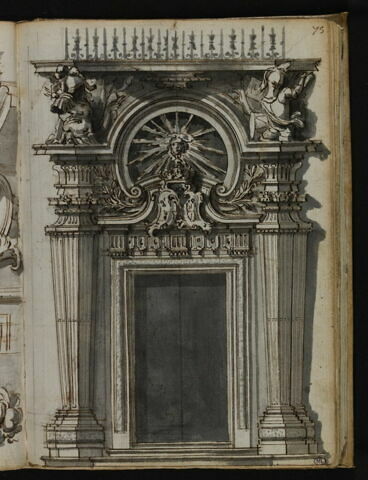 Porte monumentale, image 2/2