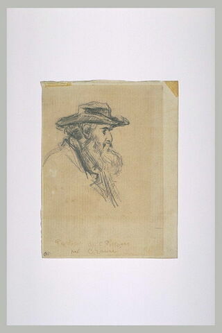 Portrait de Pissarro, image 2/2