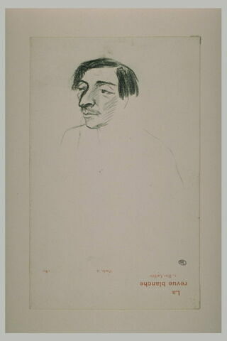 Portrait de Maurice Barrès, image 1/1