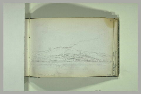 Paysage aux environs de Rome, image 1/1
