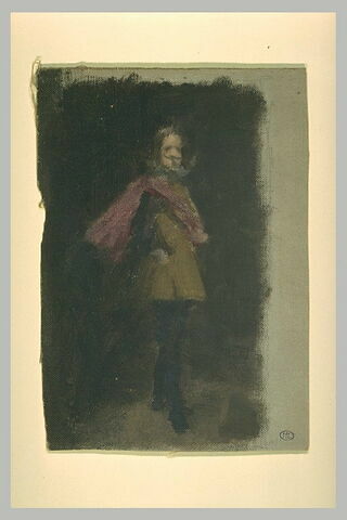 Portrait de gentilhomme, image 1/1