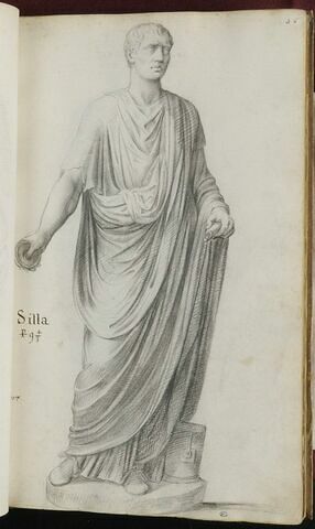 Statue de 'SILLA', image 3/3