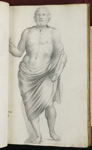 Statue de 'GIOVE', image 3/3