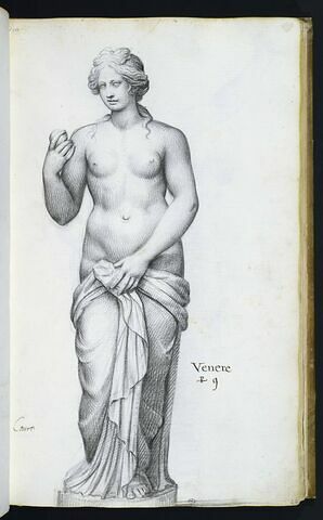 Statue de 'VENERE', image 1/3