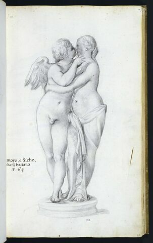 Statue de 'AMORE, e SICHE che si baciano', image 1/3