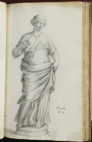 Statue de 'FLORA', image 3/3
