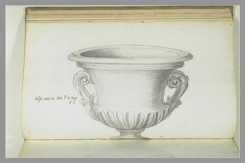 Vase antique, image 3/3