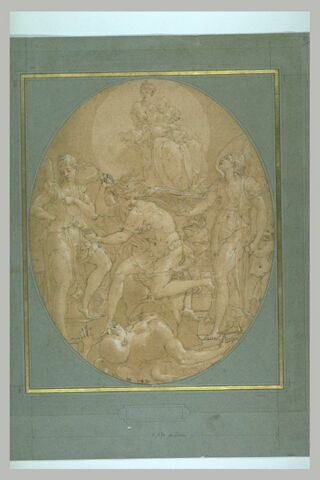 La Vierge, reine des anges, image 2/2