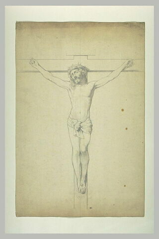 Christ en croix, image 1/1