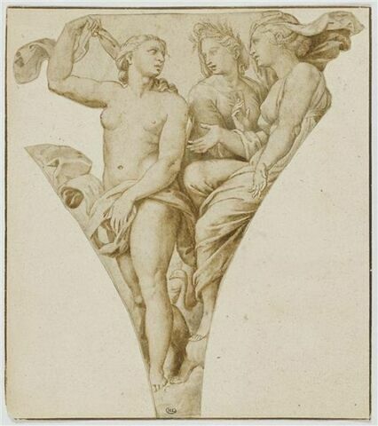 Vénus, Junon et Cérès