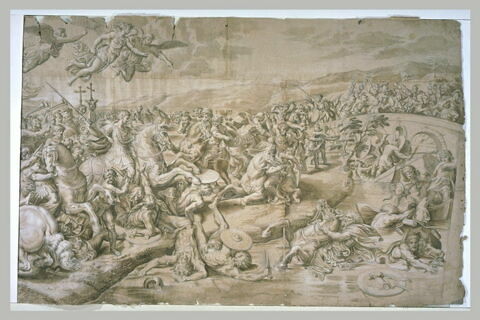 La bataille de Constantin contre Maxence, image 2/3