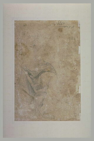 Fragment de draperie, image 1/1