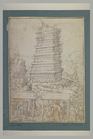 La Tour de Babel, image 2/2