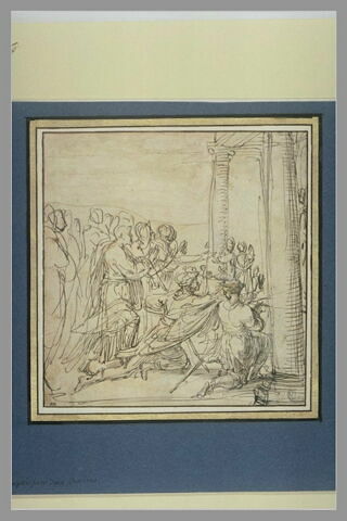 L'Adoration des Rois