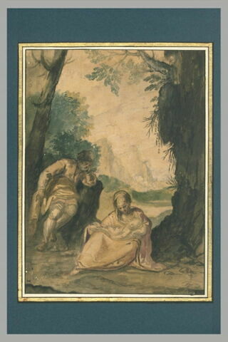 Repos de la Sainte Famille, image 1/1