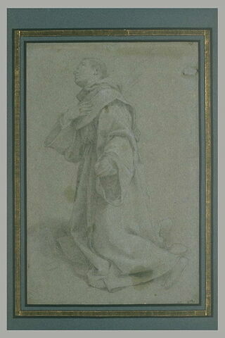 Saint Antoine de Padoue en prière, image 2/2