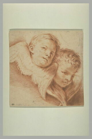 Deux chérubins, image 2/2