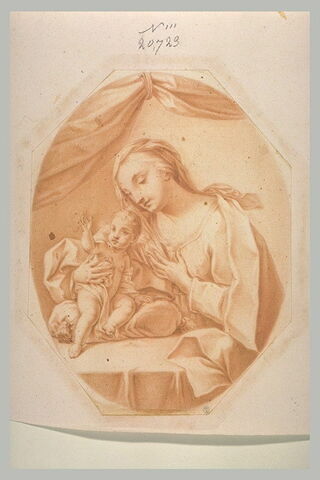 Vierge à l'Enfant, image 2/2