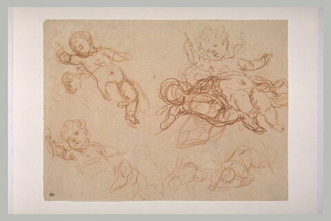 Etude d'anges, image 1/1
