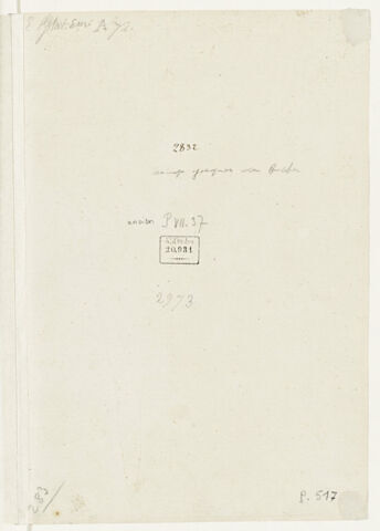 Portrait de jeune homme, cheveux courts, portant une collerette bouillonnée, image 3/3