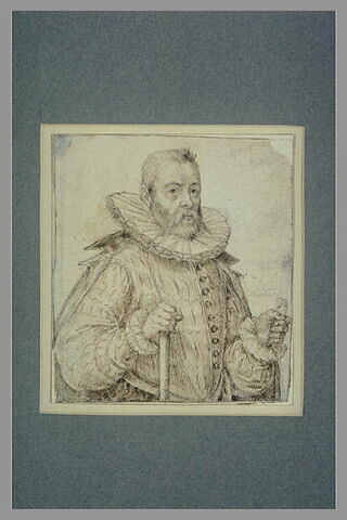 Portrait de Johan von Lieskirchen, bourgmestre de Cologne de 1593 à 1608