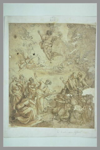 Ascension du Christ, image 1/1