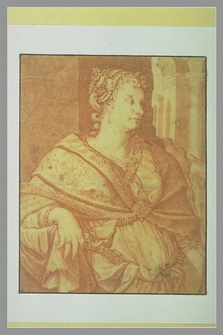 Martia Fulvia, épouse de Vespasien