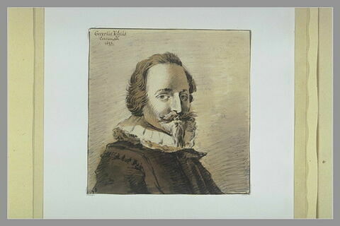Portrait de Gerardus Velsius