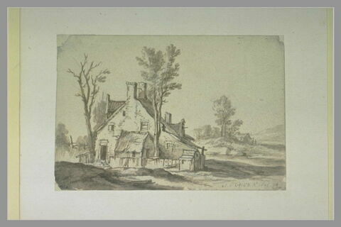 Vue d'une chaumière, image 1/1