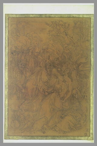 Mise au tombeau, image 2/2