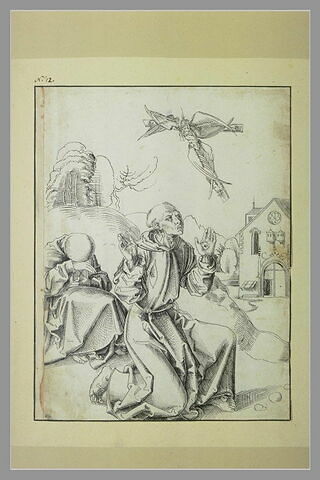 Saint François recevant les stigmates, image 2/2
