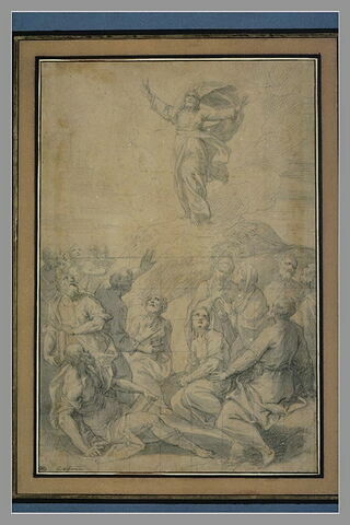 L'Ascension du Christ, image 2/2