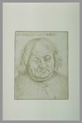 Portrait d'Ulrich Schwartz le jeune, marchand d'Augsbourg, image 2/2